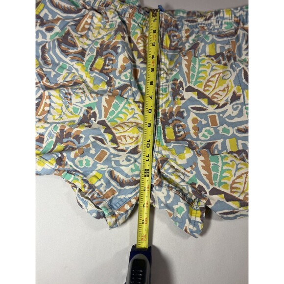Patagonia Funhoggers Shorts Thriving Planet Multiple Sizes XL Retro $69 - Picture 10 of 13